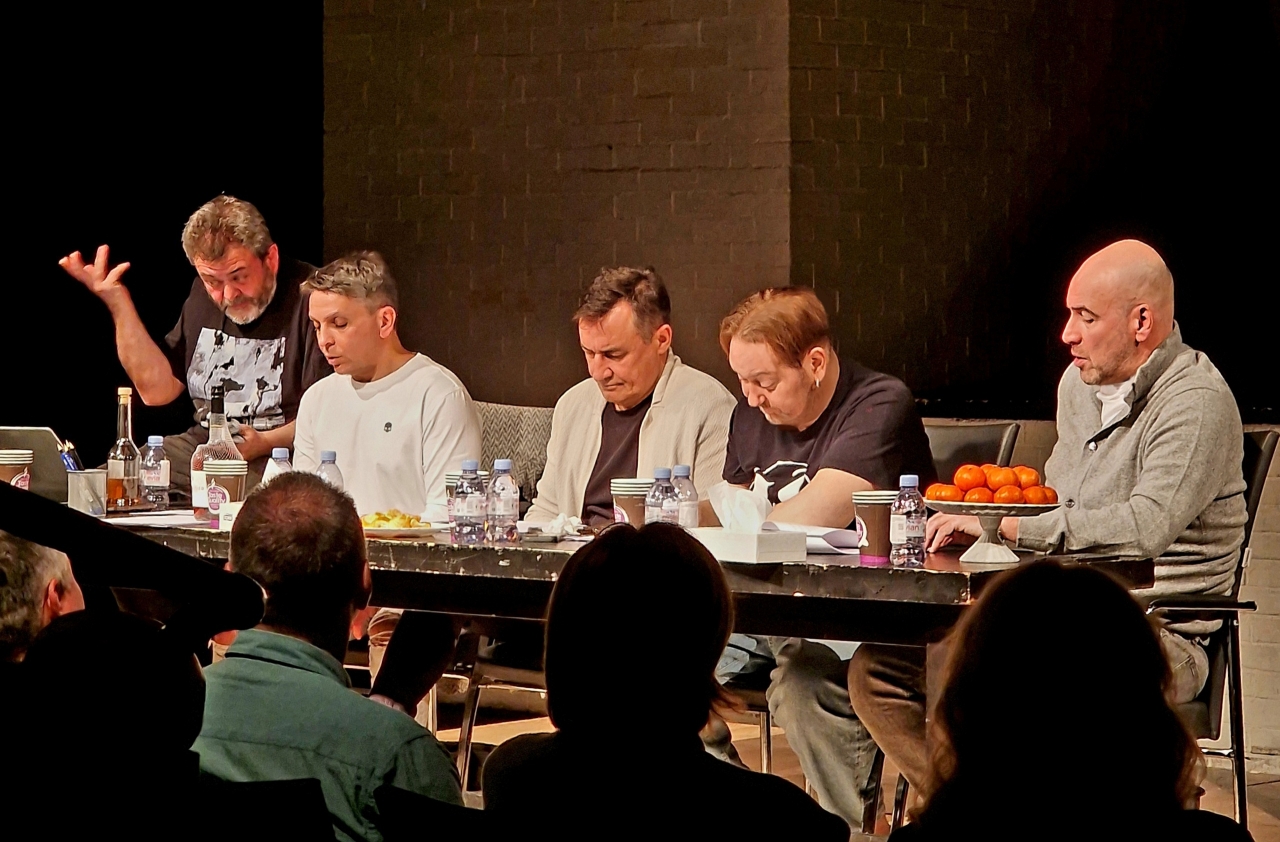 

Билеты на Читка новой пьесы (ДК им. Зуева)