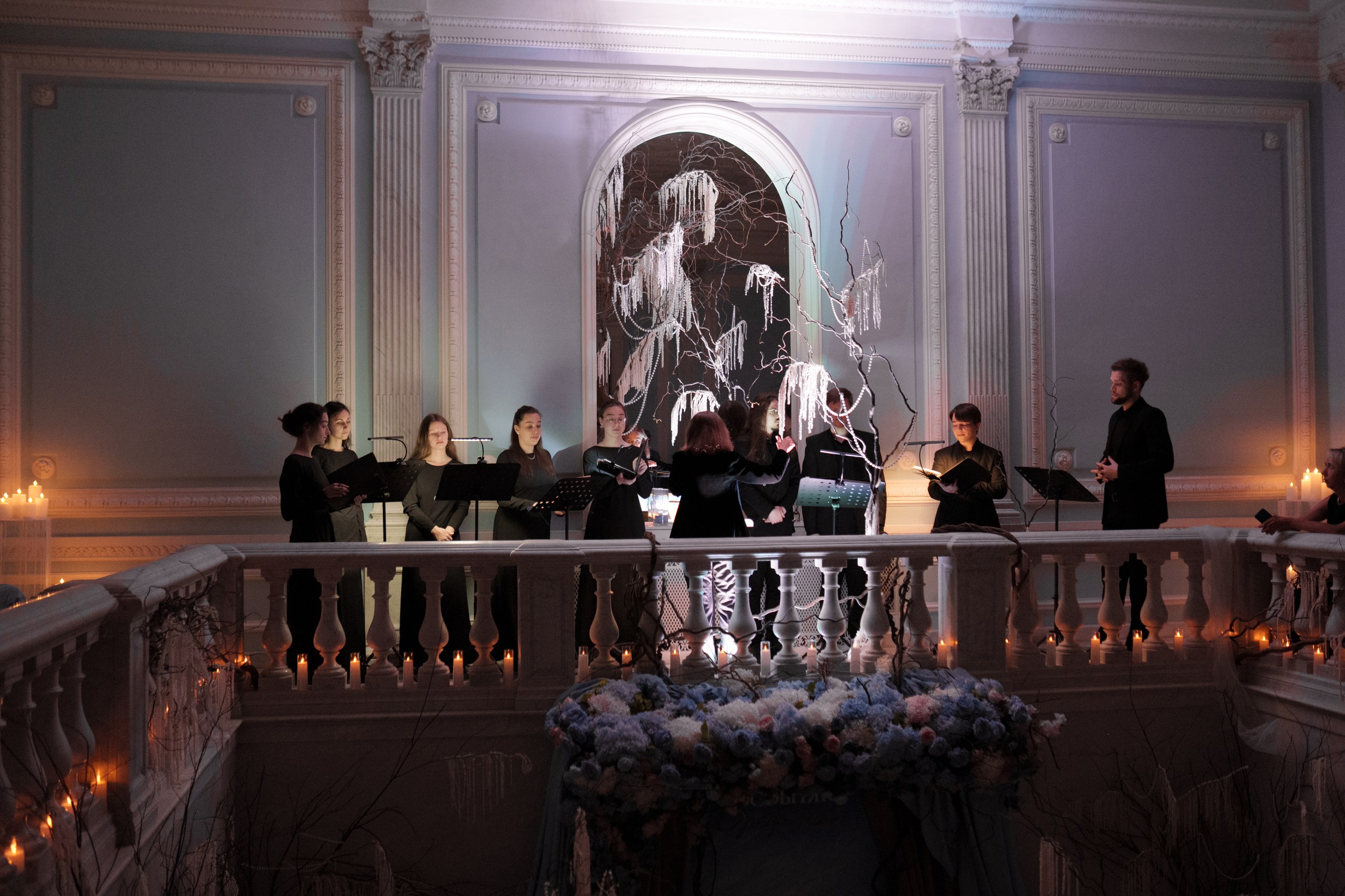 

Билеты на Призраки старинного особняка: хоровая мистерия в ночи (Особняк Серебрякова)