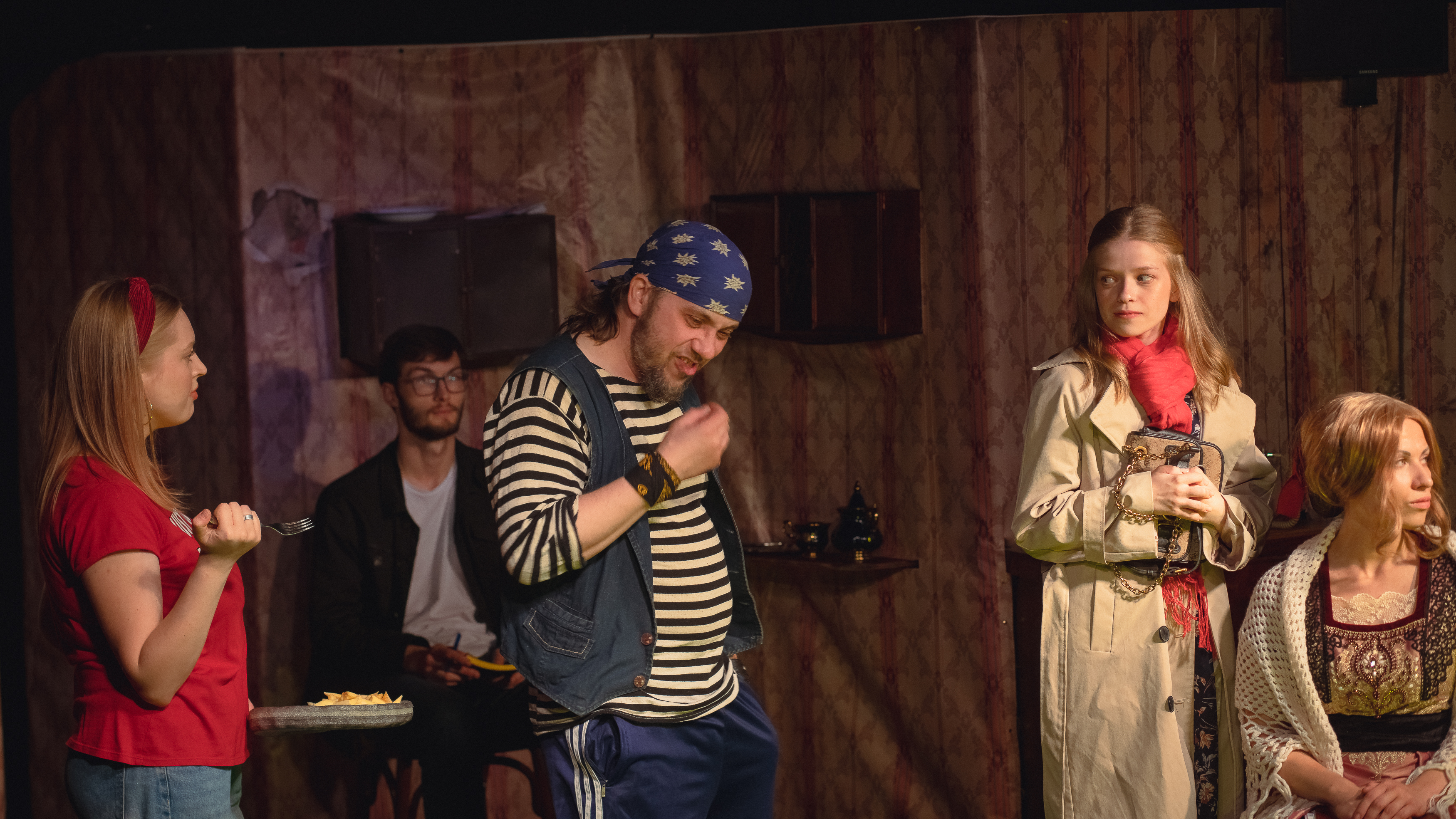 

Билеты на Петербурженка (Странник)