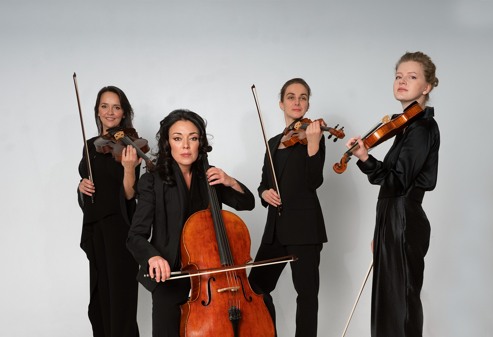 

Билеты на Струнный квартет им. Глинки. Квинтеты. Брамс, Дворжак (Дом романса)