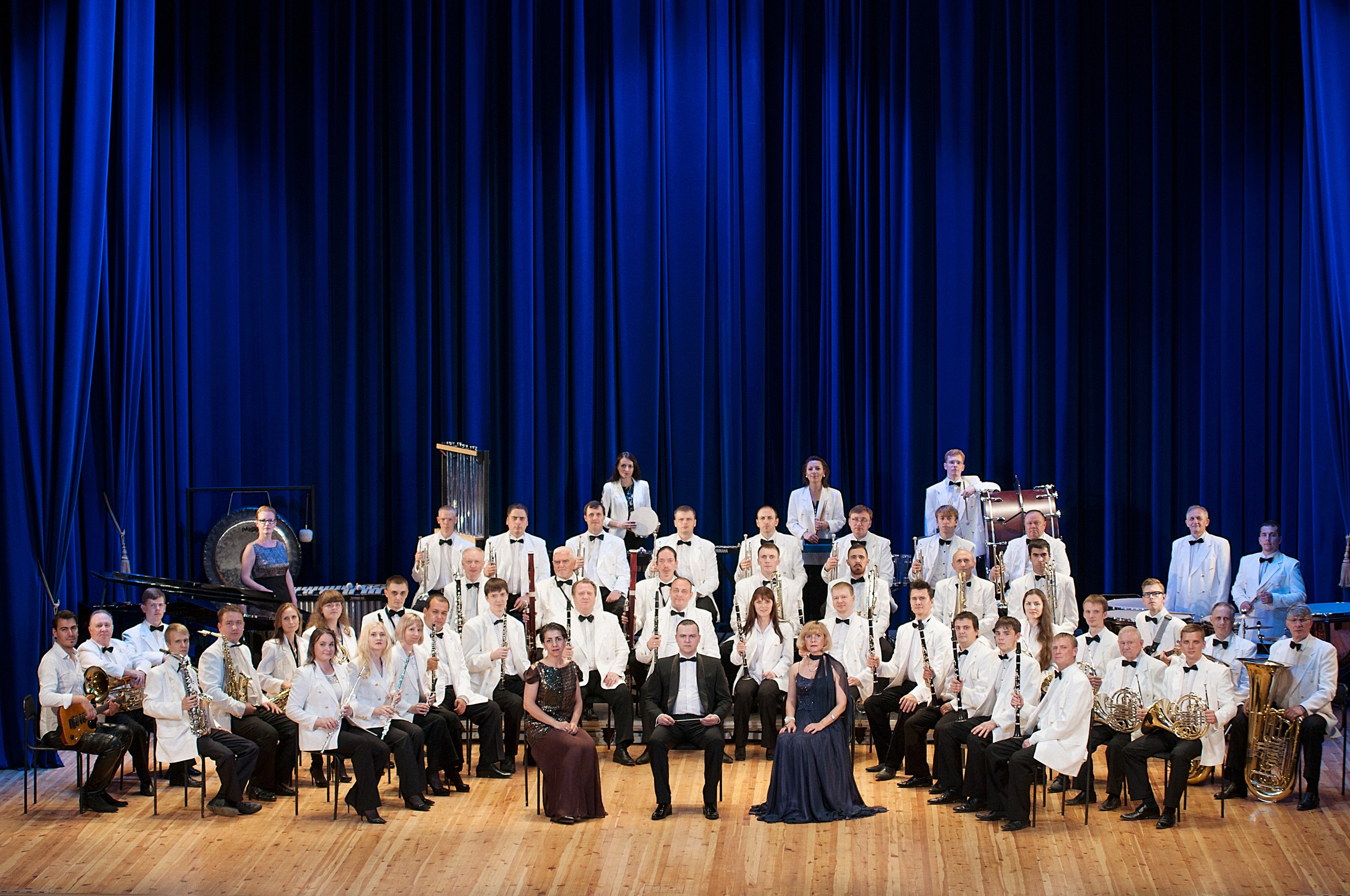 

Билеты на La Chanson Francaise (Филармония им. Шнитке)