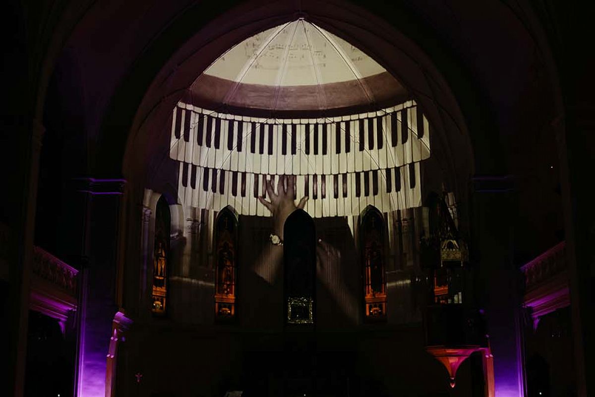 

Билеты на Проект Ночь в Соборе. Органное Рок-шоу (Кафедральный собор Святых Петра и Павла)