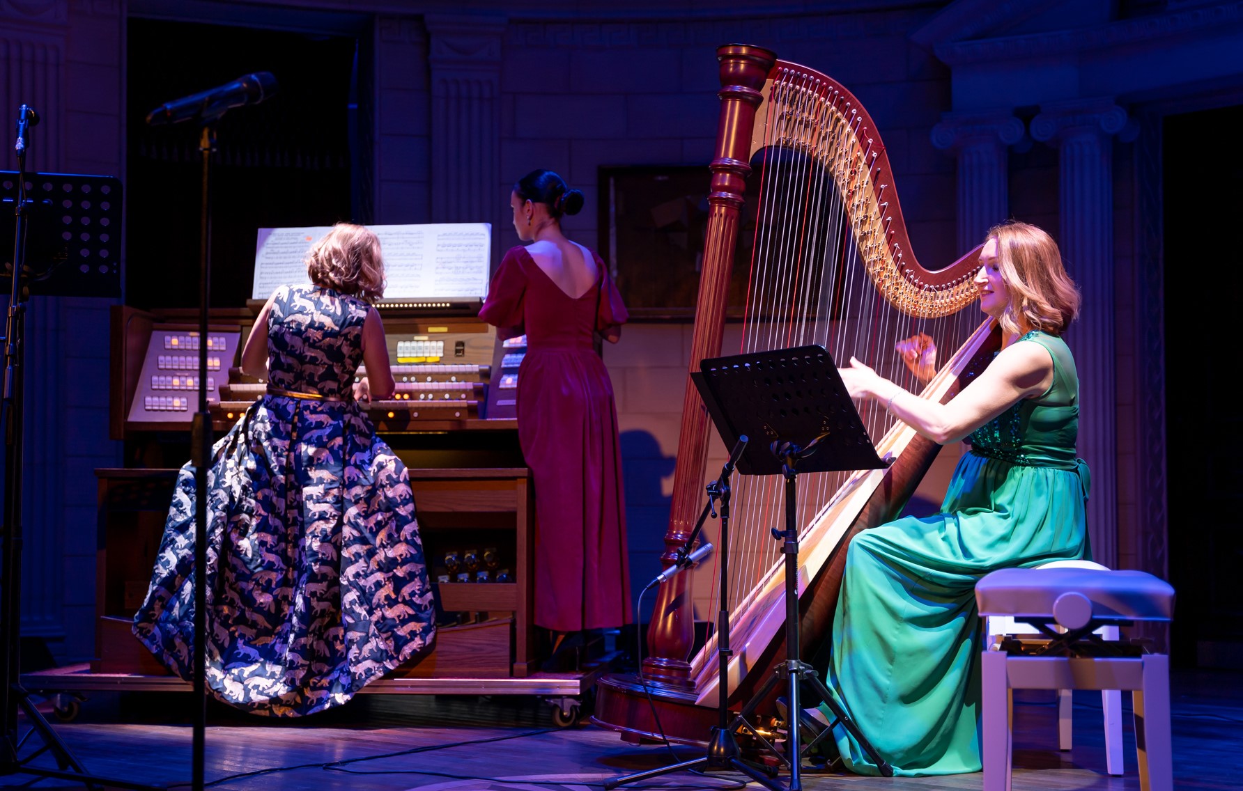 

Билеты на Щелкунчик (Театр Старого парка (Кабардинка))