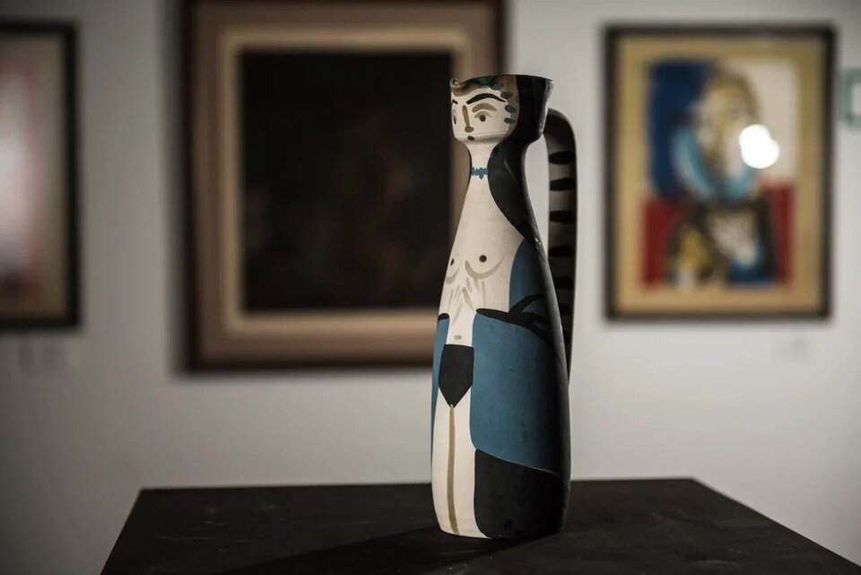 Женский взгляд на Сальвадора Дали и Пабло Пикассо