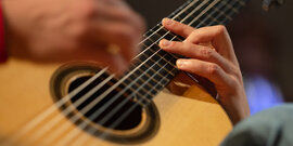 Финал IX Конкурса им. Фраучи