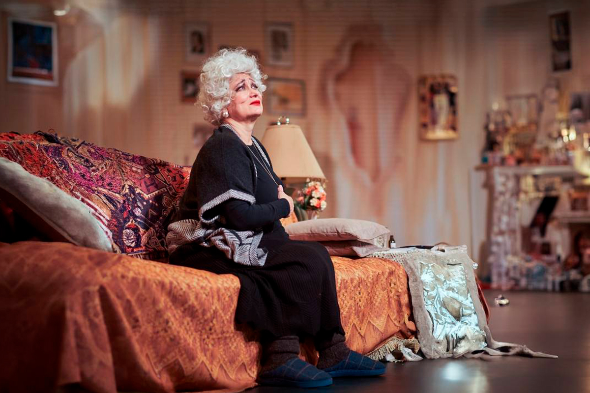 

Билеты на Раневская. Великая насмешница (Филармония)