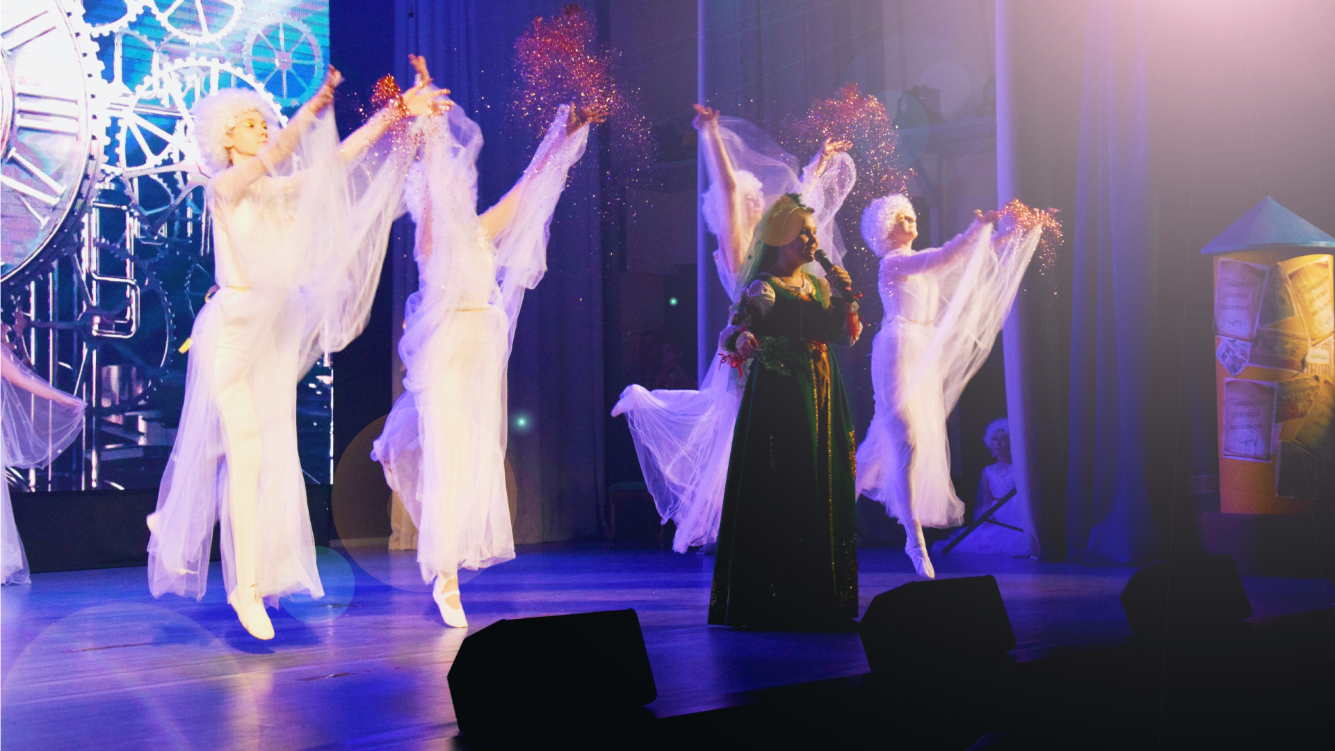 

Билеты на Морозко (Филармония Поволжской академии Святителя Алексия)