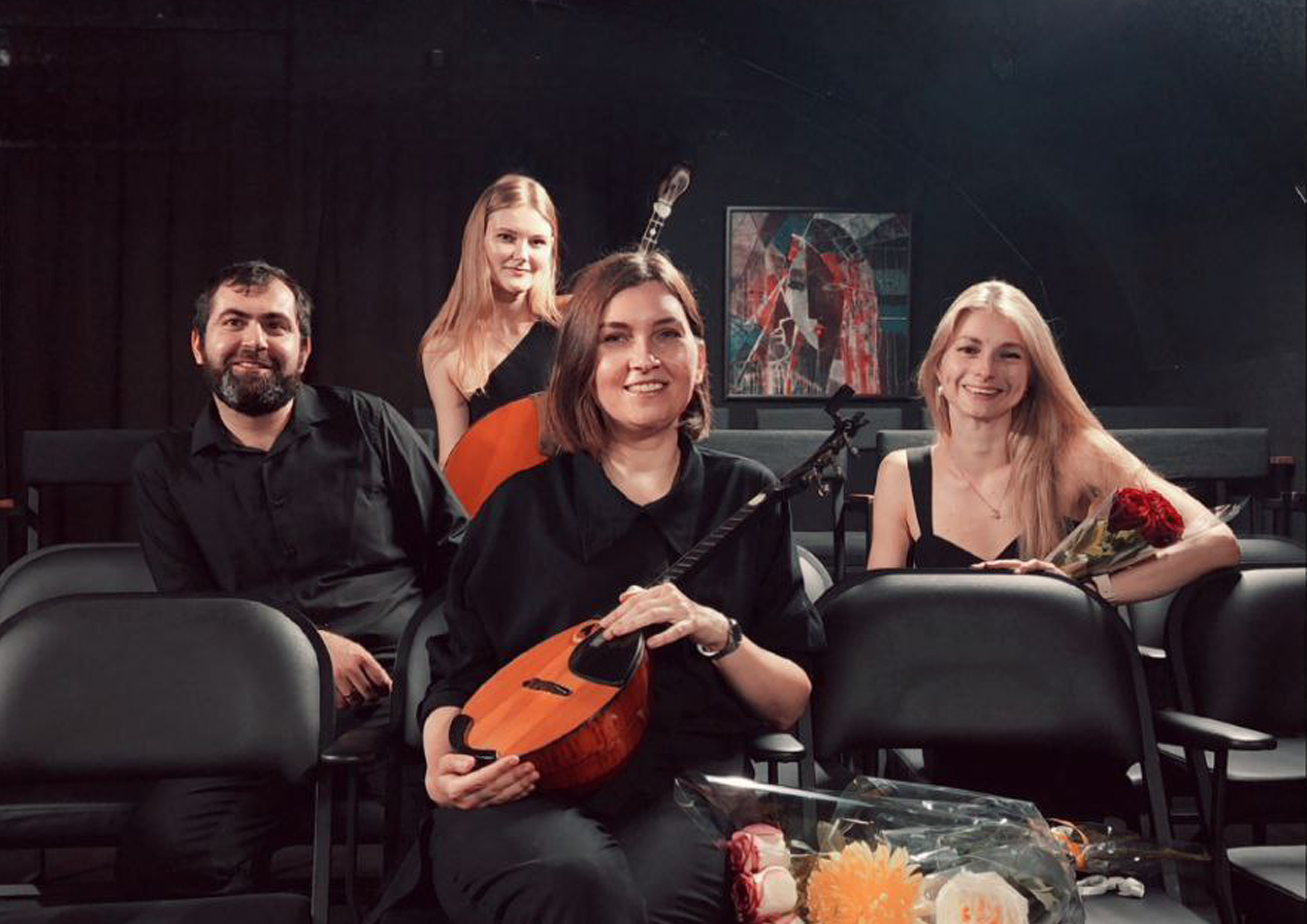 

Билеты на Вечер инструментальной музыки (Человек в кубе)