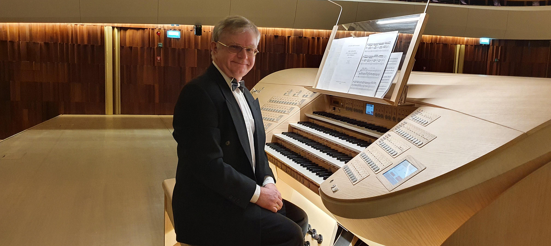 

Билеты на Алексей Шмитов. Бах — отражение в русской музыке (Зарядье)