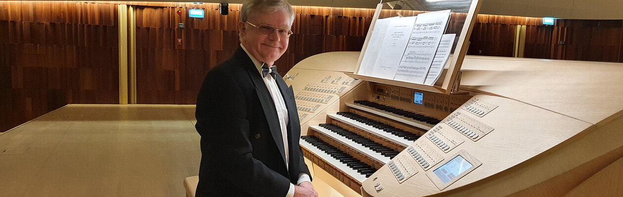 Алексей Шмитов. Бах — отражение в русской музыке