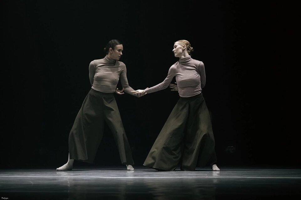 Вечер танца. Диалоги о современности