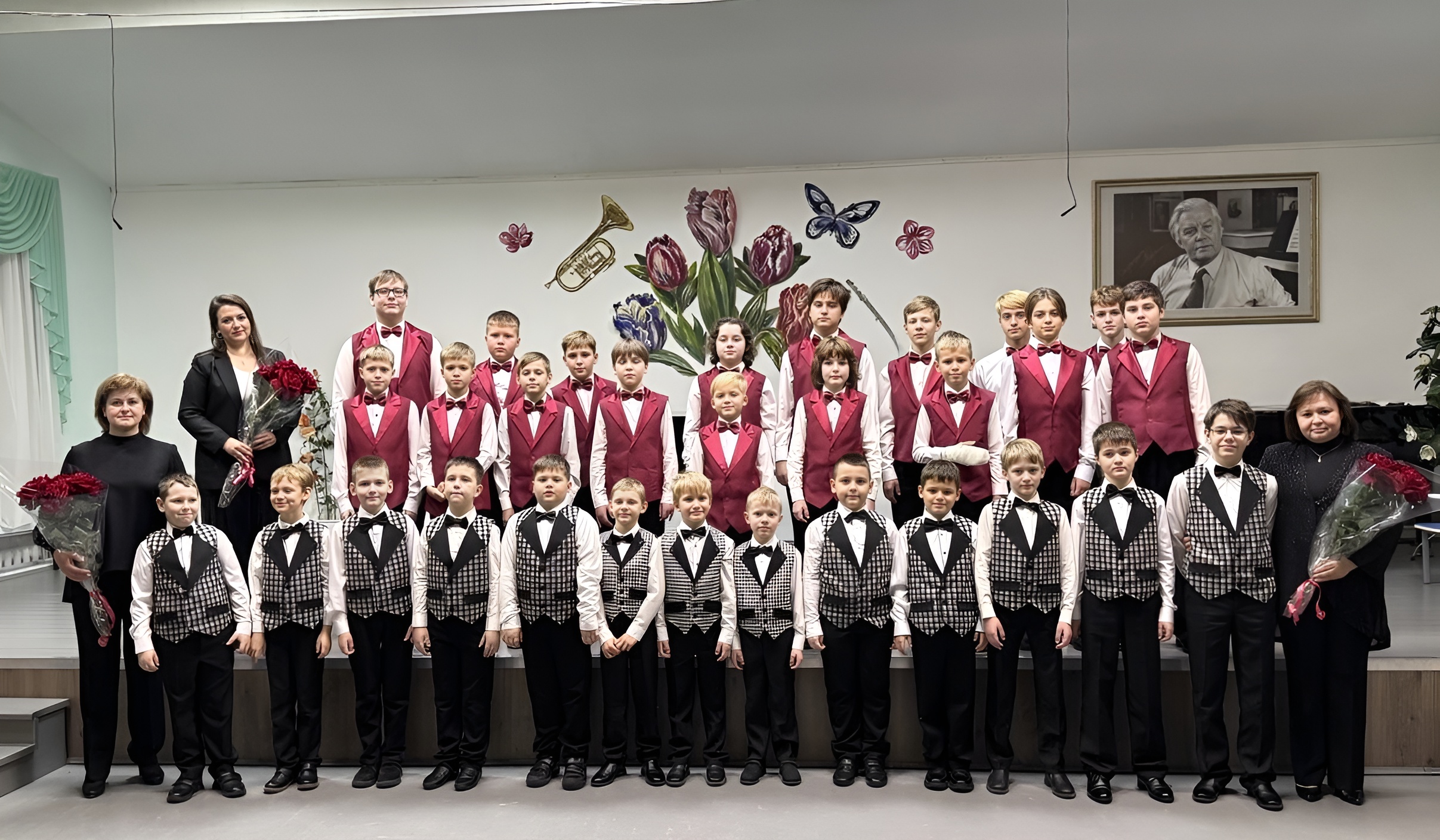 

Билеты на Когда мои друзья со мной… (Дом музыки)