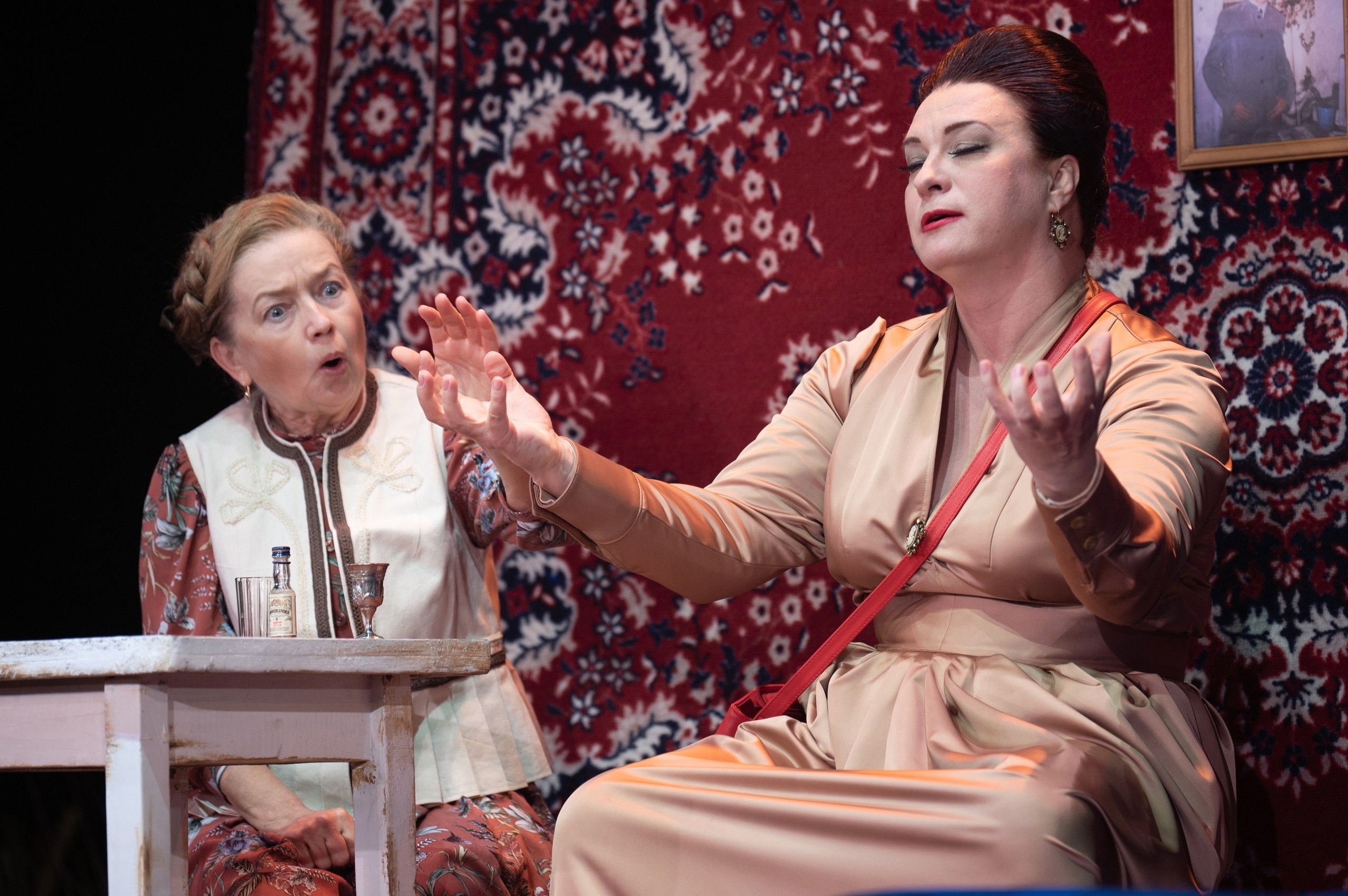 

Билеты на Женитьба Бальзаминова (Театр юного зрителя)