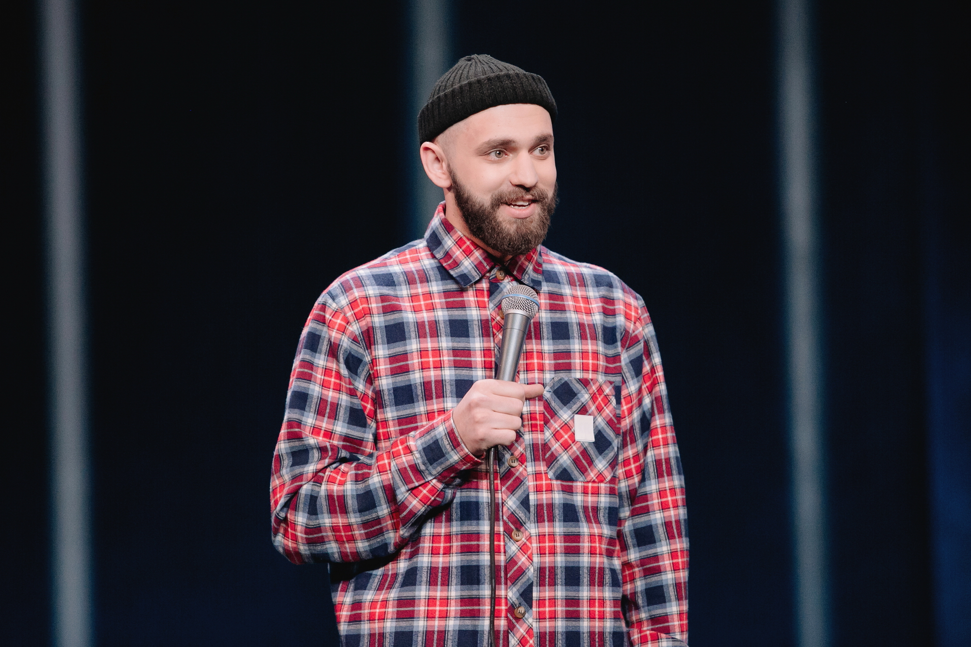 

Билеты на Стендап-концерт (Atmosfera)