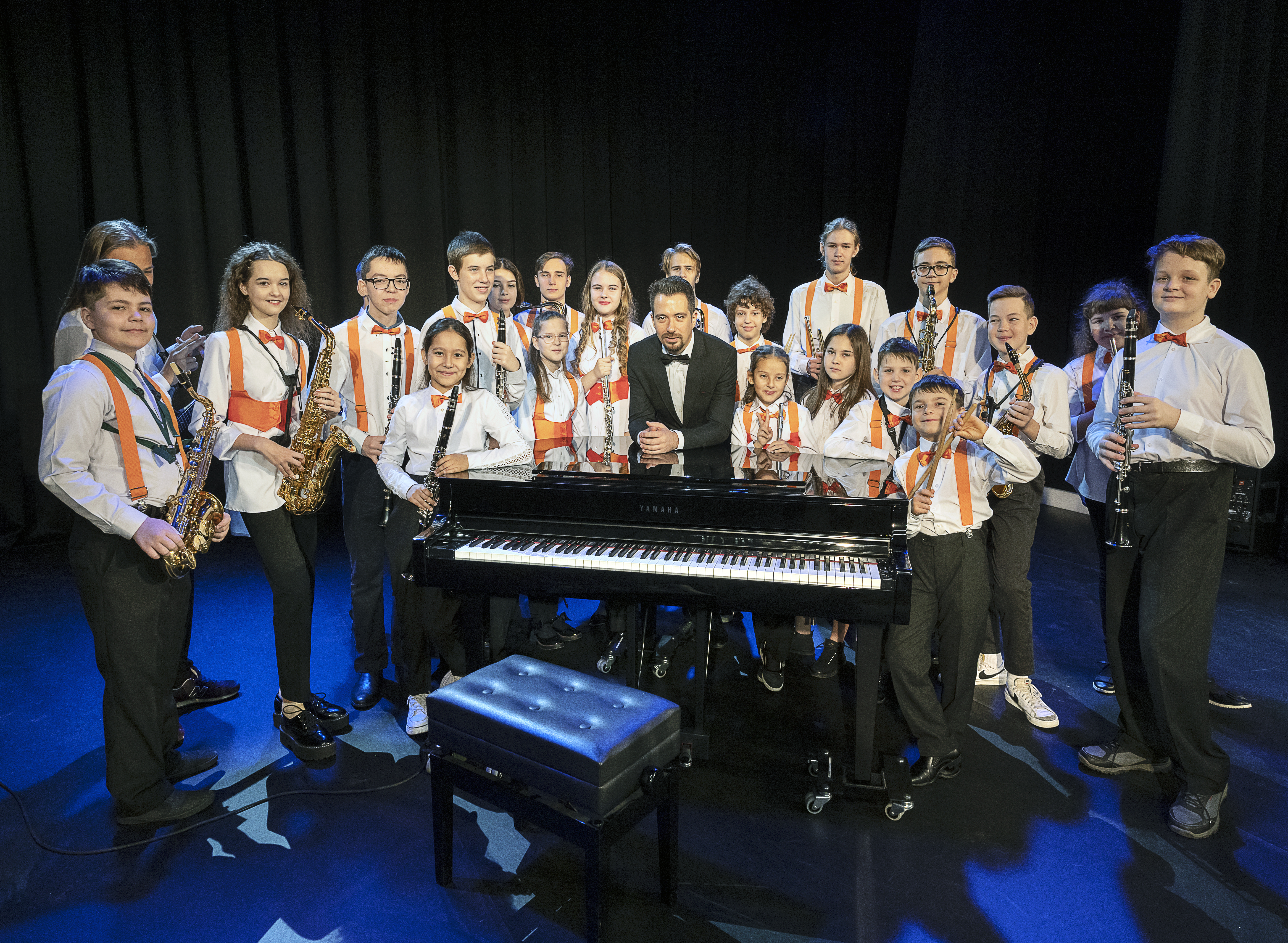 

Билеты на Как по нотам (Детская филармония)