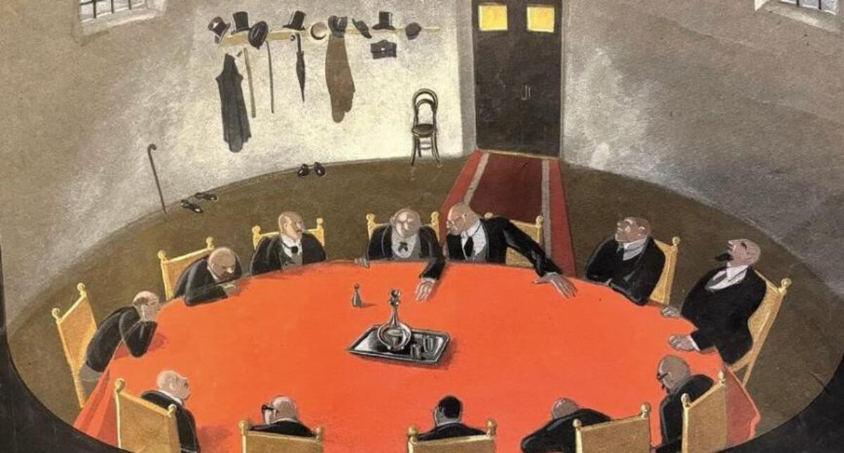 

Билеты на Детская экскурсия по выставке «Николай Акимов и ученики» (Музей искусства Санкт-Петербурга XX–XXI веков)