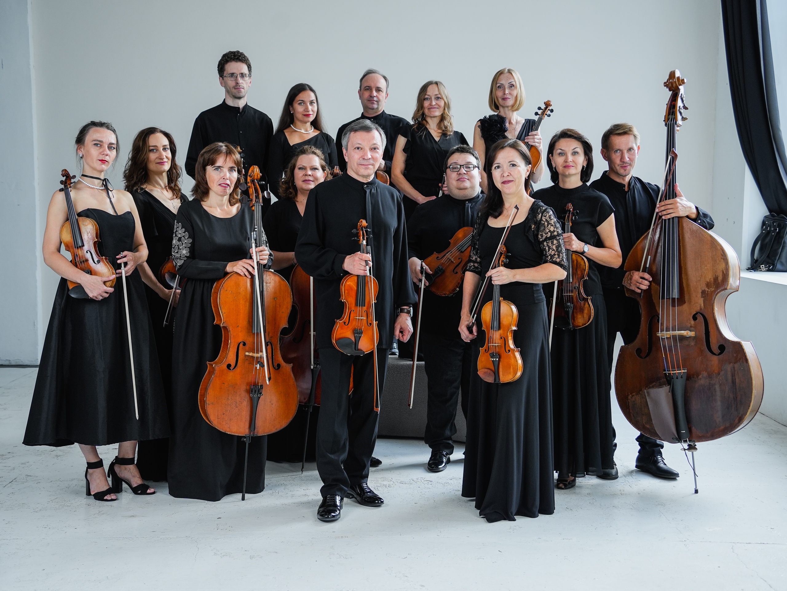 

Билеты на Итальянские ритмы. Музыка Роберто ди Марино (Усадьба Рукавишниковых)