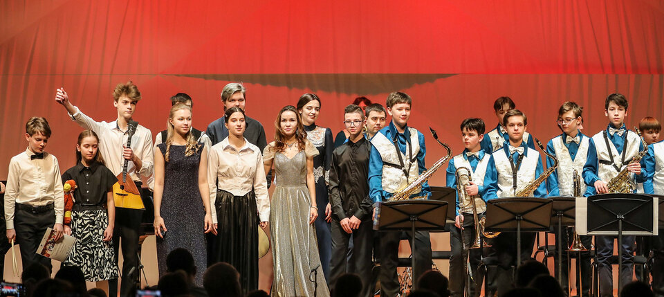 Стипендиаты МБФ Владимира Спивакова