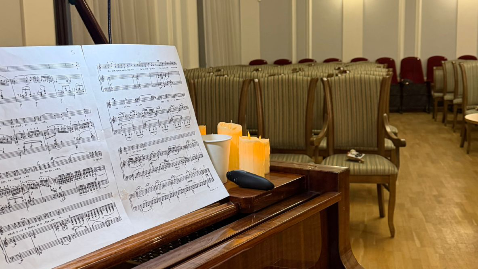 

Билеты на Сергей Прокофьев. Ритм эпохи (Музей краеведения (Особняк Солодова))