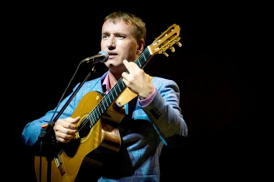 Роман Ланкин. Пока уходят облака