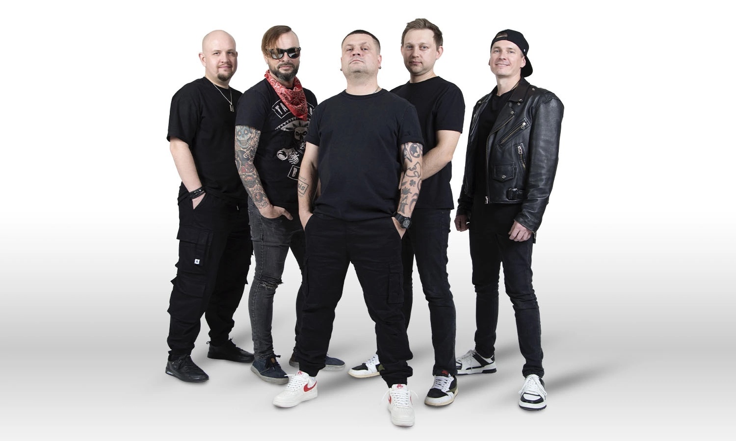 

Билеты на Tabasco Band (16 Тонн)