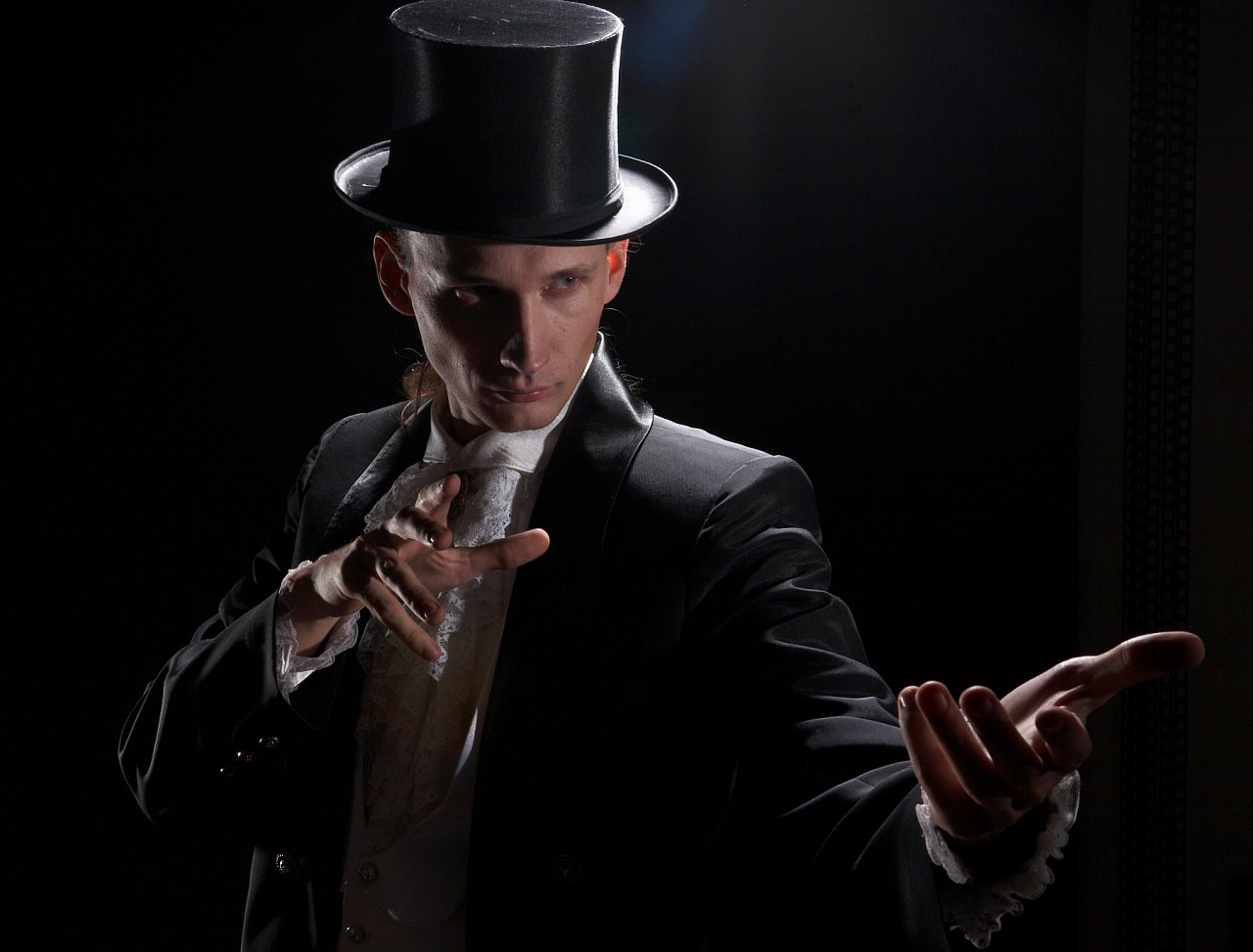 

Билеты на Осторожно, магия! (Данилин)