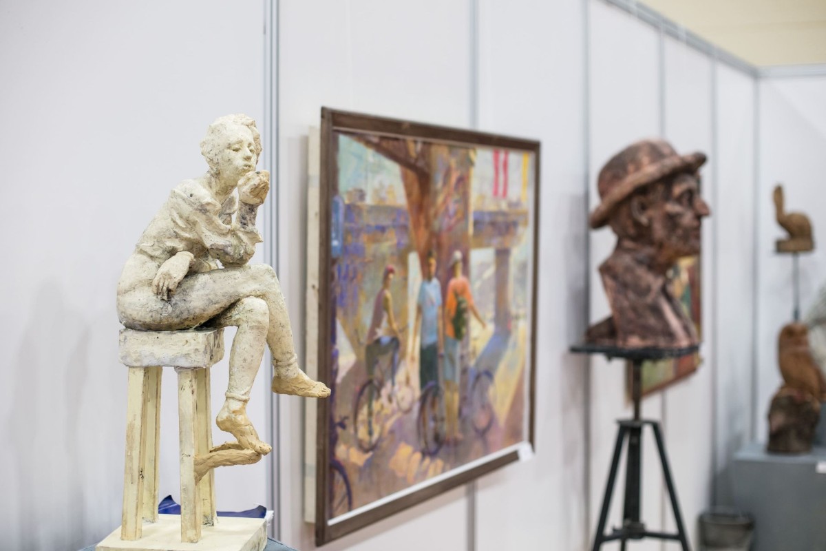 Афиша: Арт-Ростов в Ростове-на-Дону 17 апреля 2026