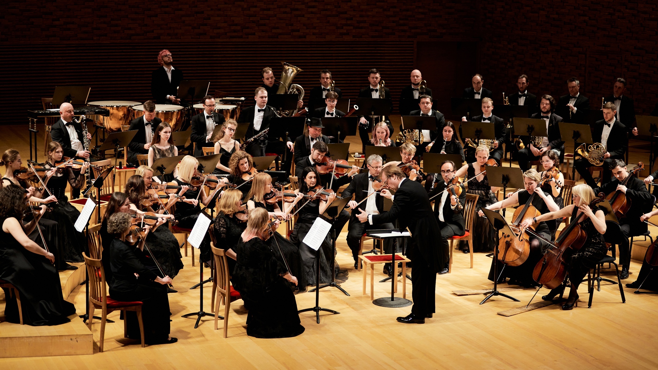 

Билеты на В гостях у оркестра. Новосибирский академический симфонический оркестр