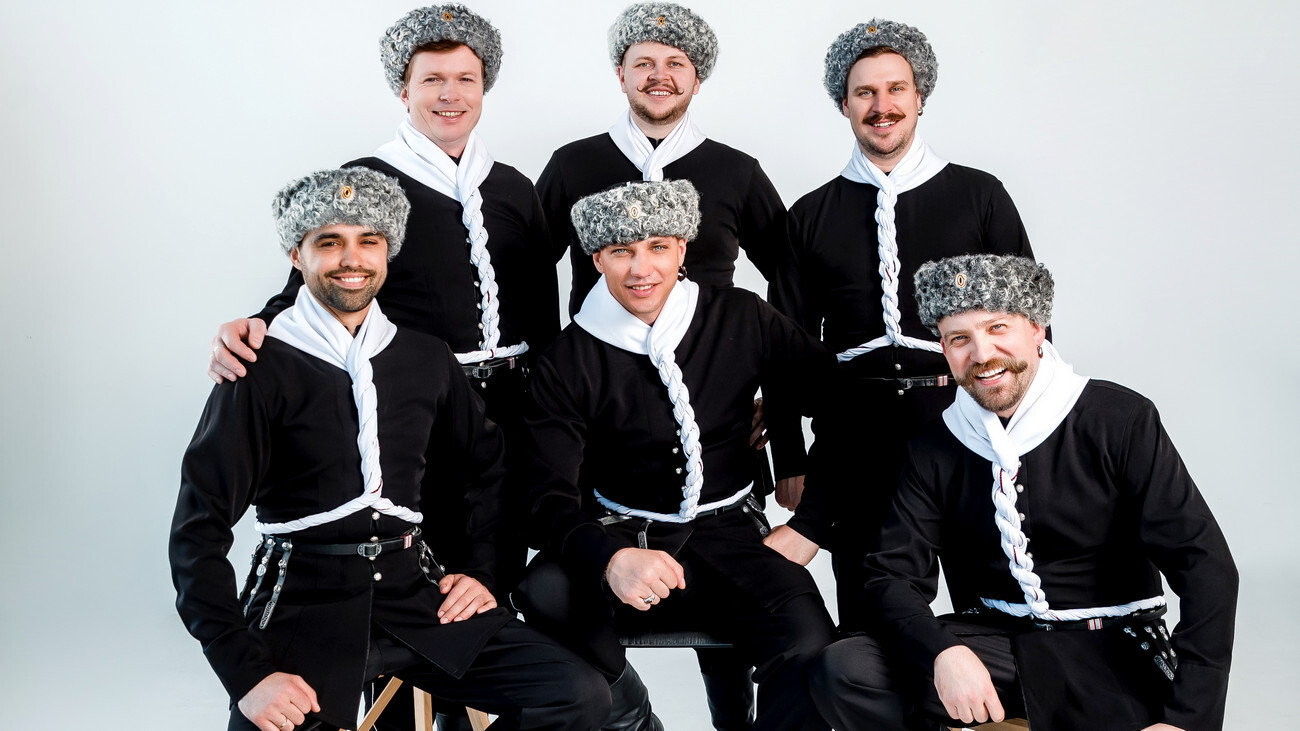 

Билеты на Ансамбль «Скрыня». А река течёт (Филармония им. Пономаренко)