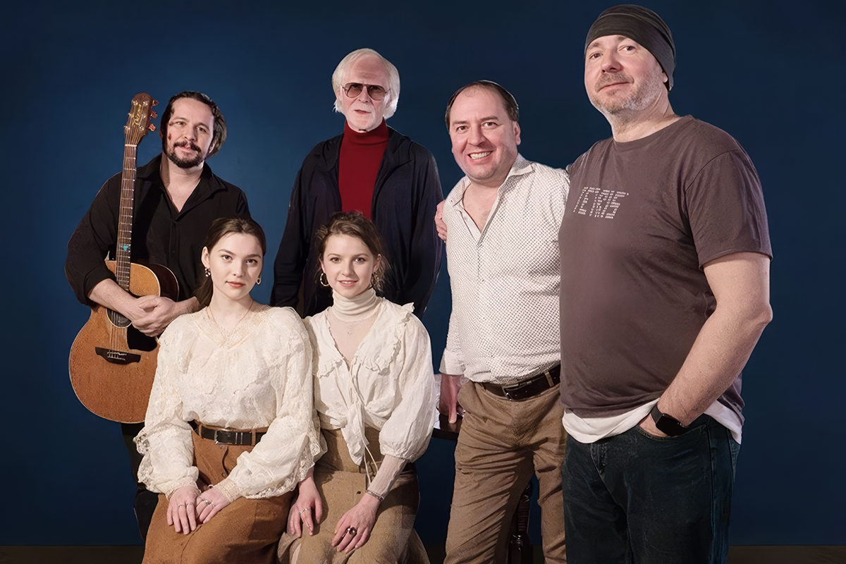 

Билеты на Этносфера (Клуб Алексея Козлова)