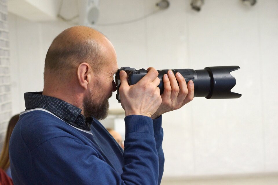 Фотосъёмка в путешествии