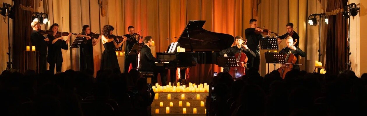 Emotions: неоклассика при свечах