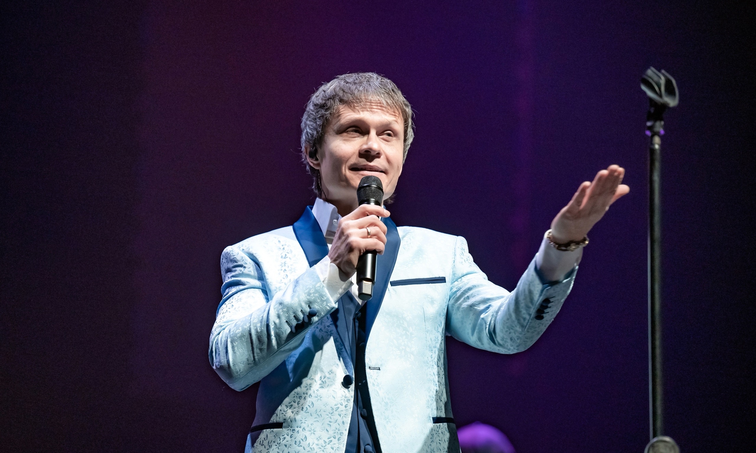 

Билеты на Артур Руденко (Дворец культуры им. Гагарина)