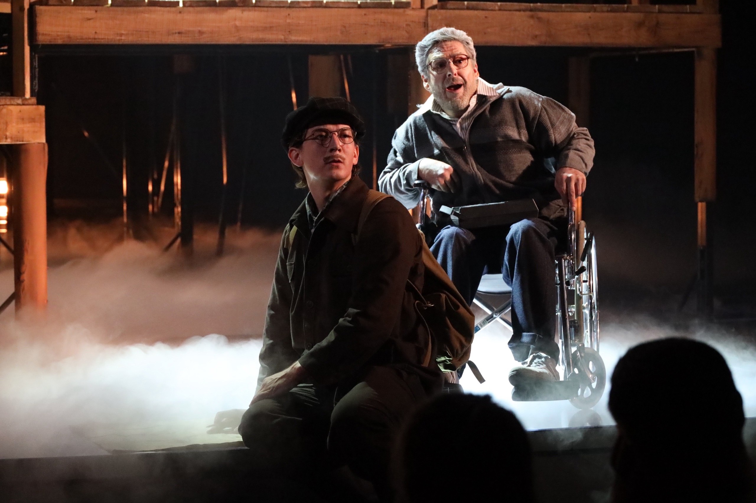 

Билеты на Гора (Театр Вахтангова)