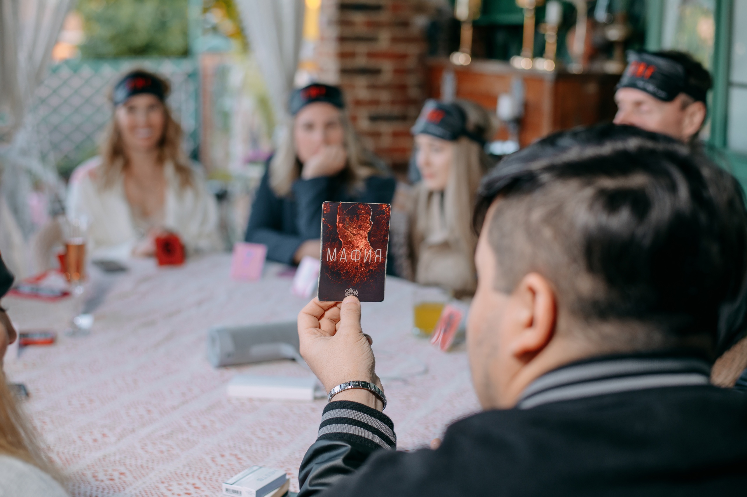 

Билеты на Мафия. Битва кланов (Flash Bar)