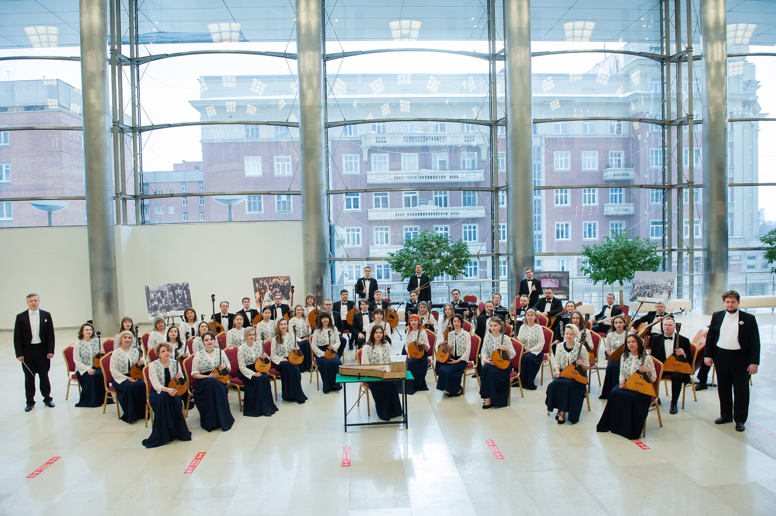 

Билеты на Струны Сибири. День первый (Филармония. Концертный зал им. Каца)