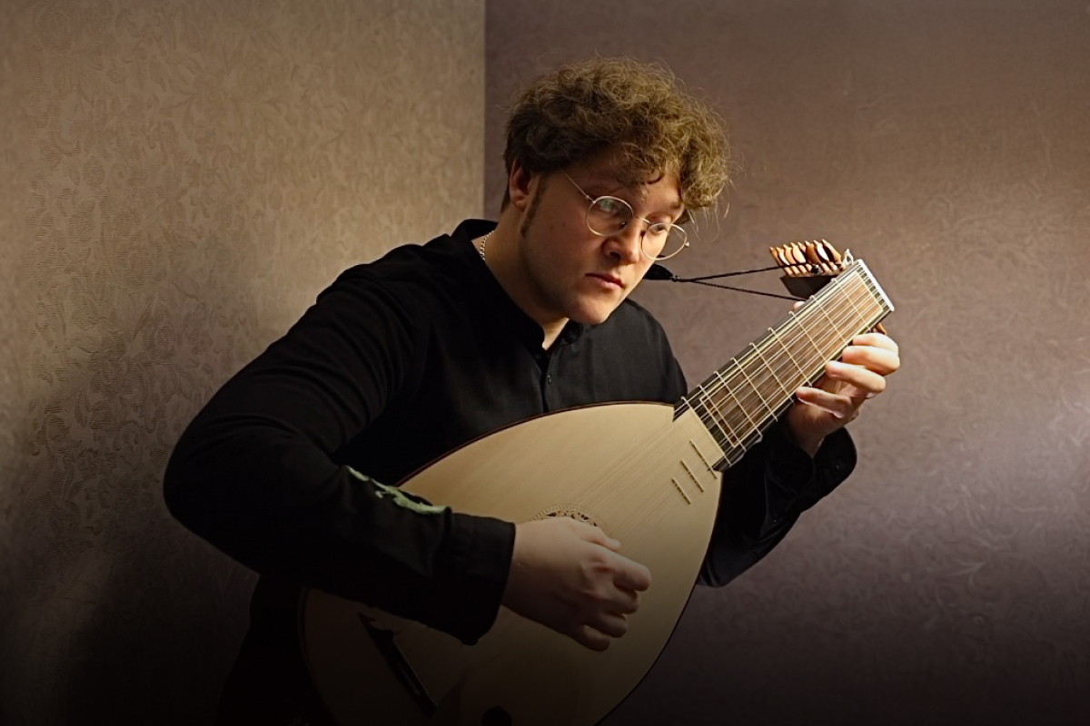 

Билеты на Музыка Англии и Шотландии 16–17 вв (Евангелическо-Лютеранская церковь Святой Марии)