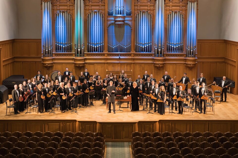 Посвящение Рахманинову