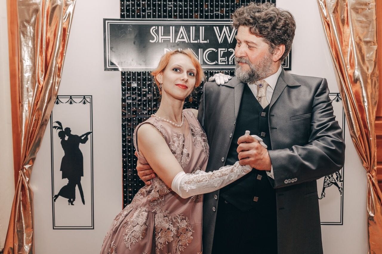 

Билеты на Скандал в графстве, или история одного танца (Дом музыки)