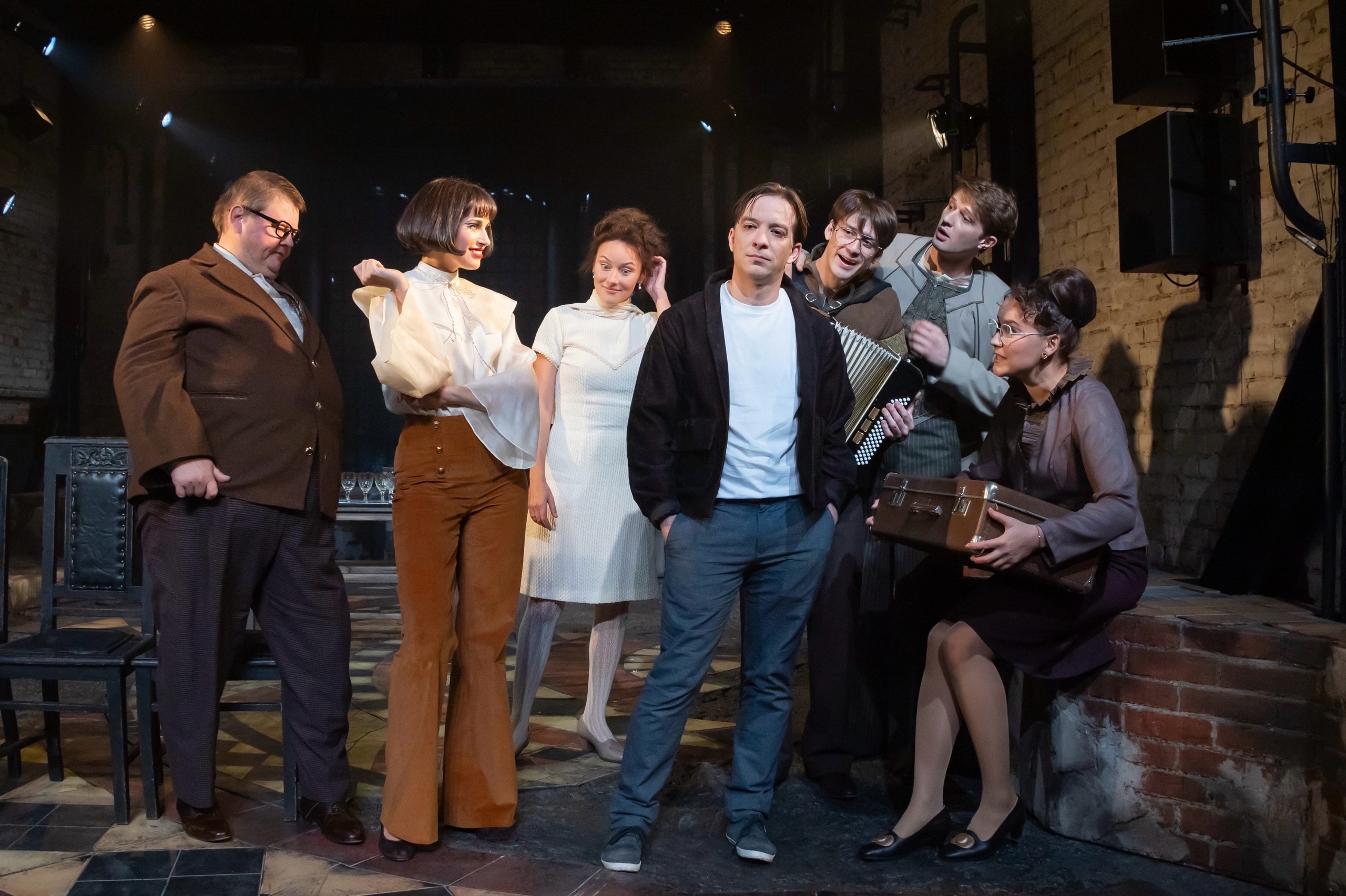 Афиша: Утиная охота в Москве 20 апреля 2026