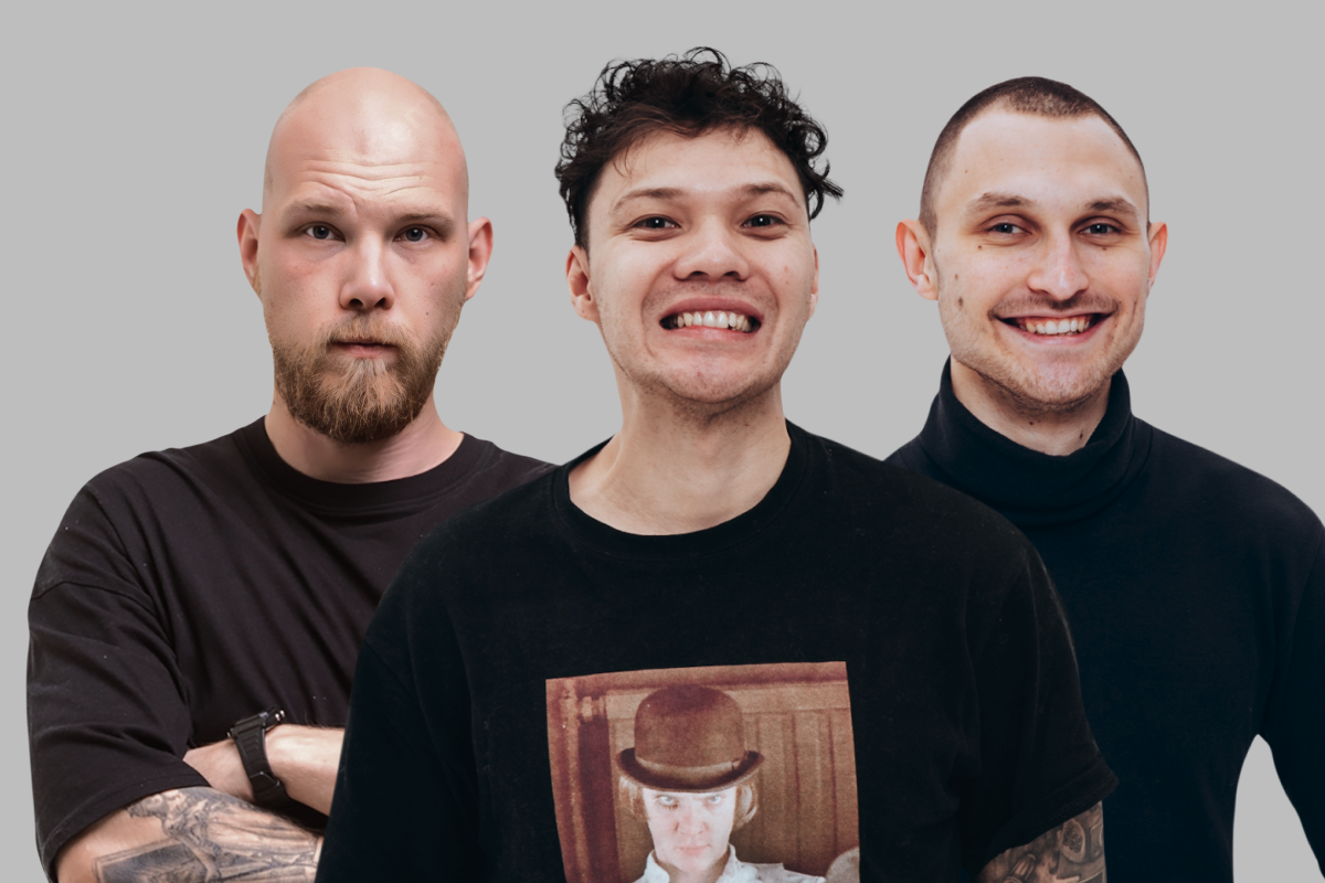 Афиша: Съёмка Stand-up концерта. 2 мотор в Санкте-Петербург 18 апреля 2026