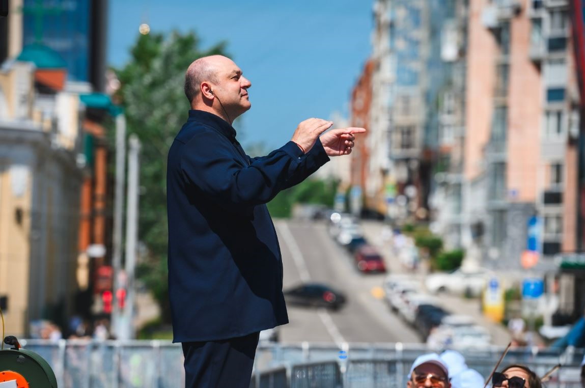 

Билеты на Пётр Юрков и камерный оркестр «Орфей» (ДК им. Солдатова)