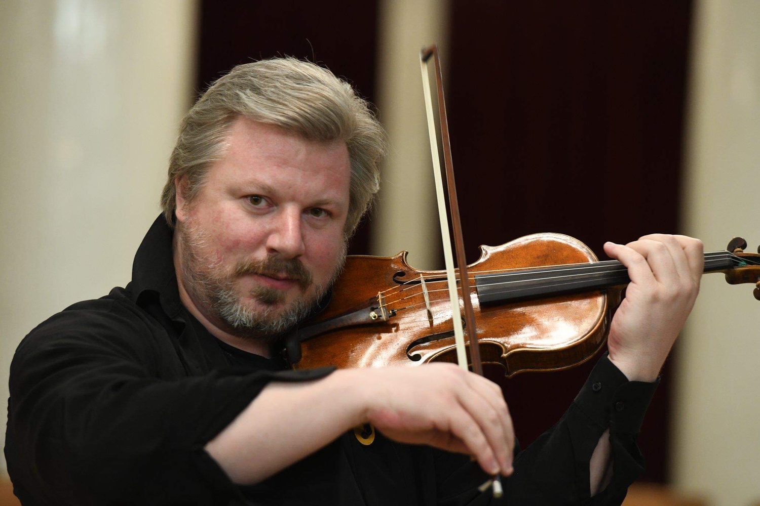 

Билеты на Вечер виртуозной скрипичной музыки (Филармония им. Шостаковича. Малый зал)