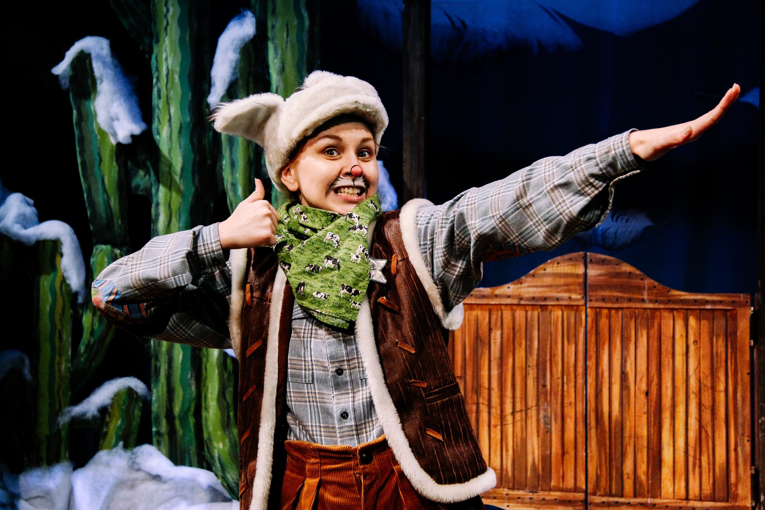 

Билеты на Новые приключения Братца Кролика и Братца Лиса. Часть 2 (Театр драмы им. Ломоносова)