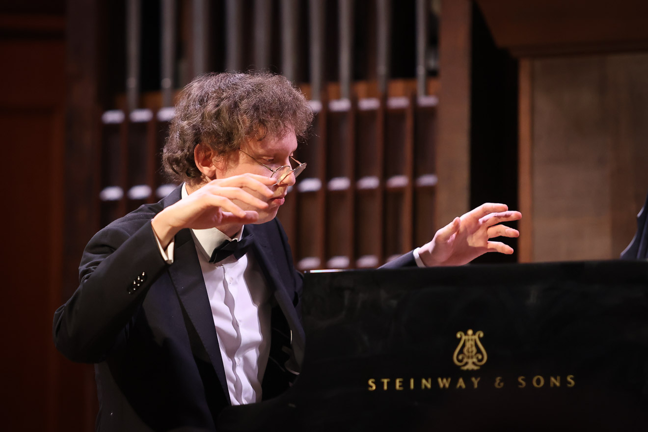 Афиша: Гении и шедевры русской музыки в Москве 30 апреля 2026