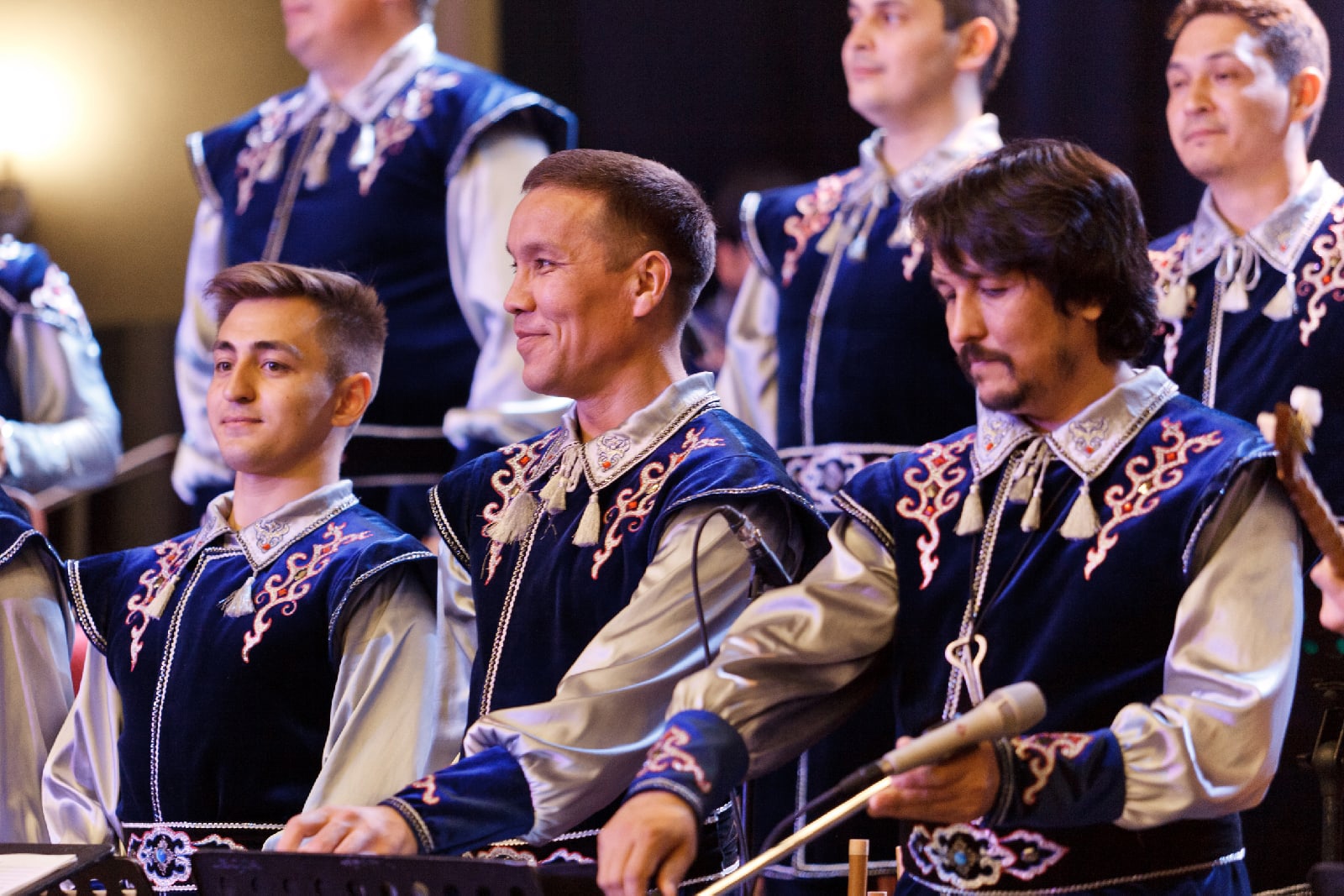 

Билеты на Этно-шоу (Свердловская филармония)