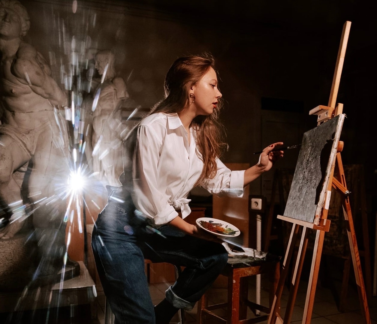 

Билеты на Акварельные наброски с Клодом Дебюсси (В центре Мира)