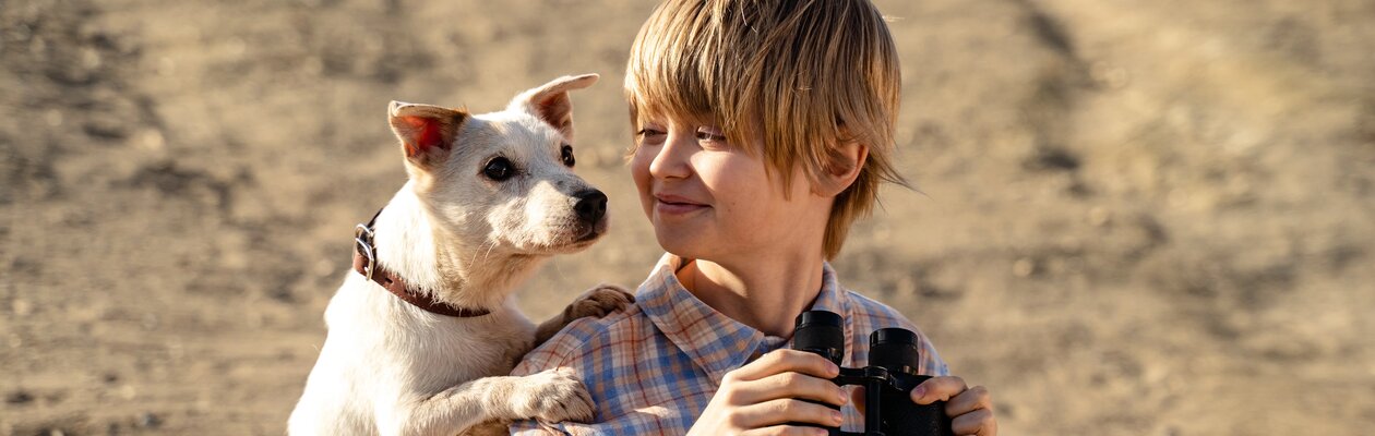 Моя собака – космонавт