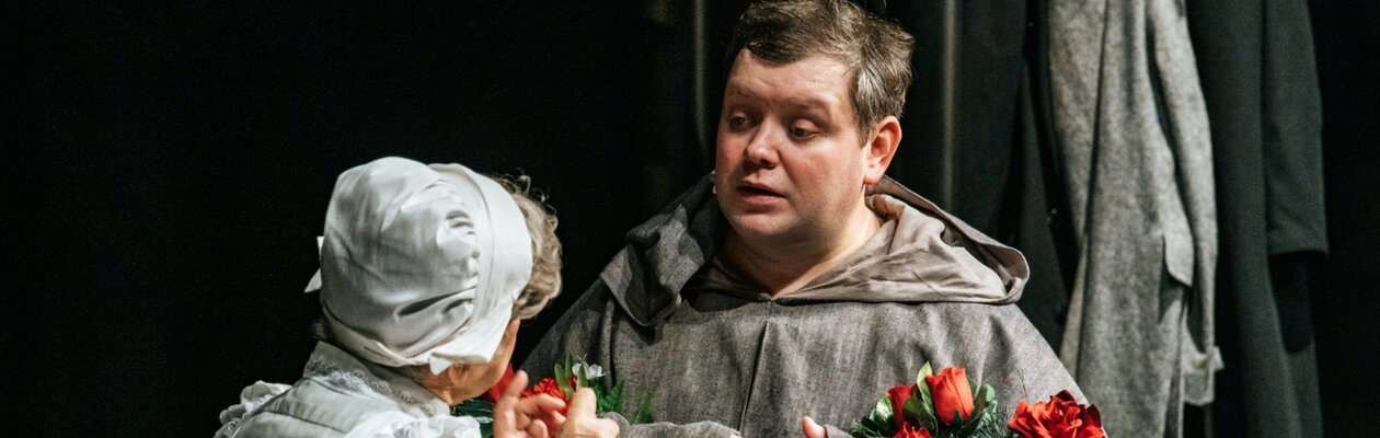 Чудо святого Антония