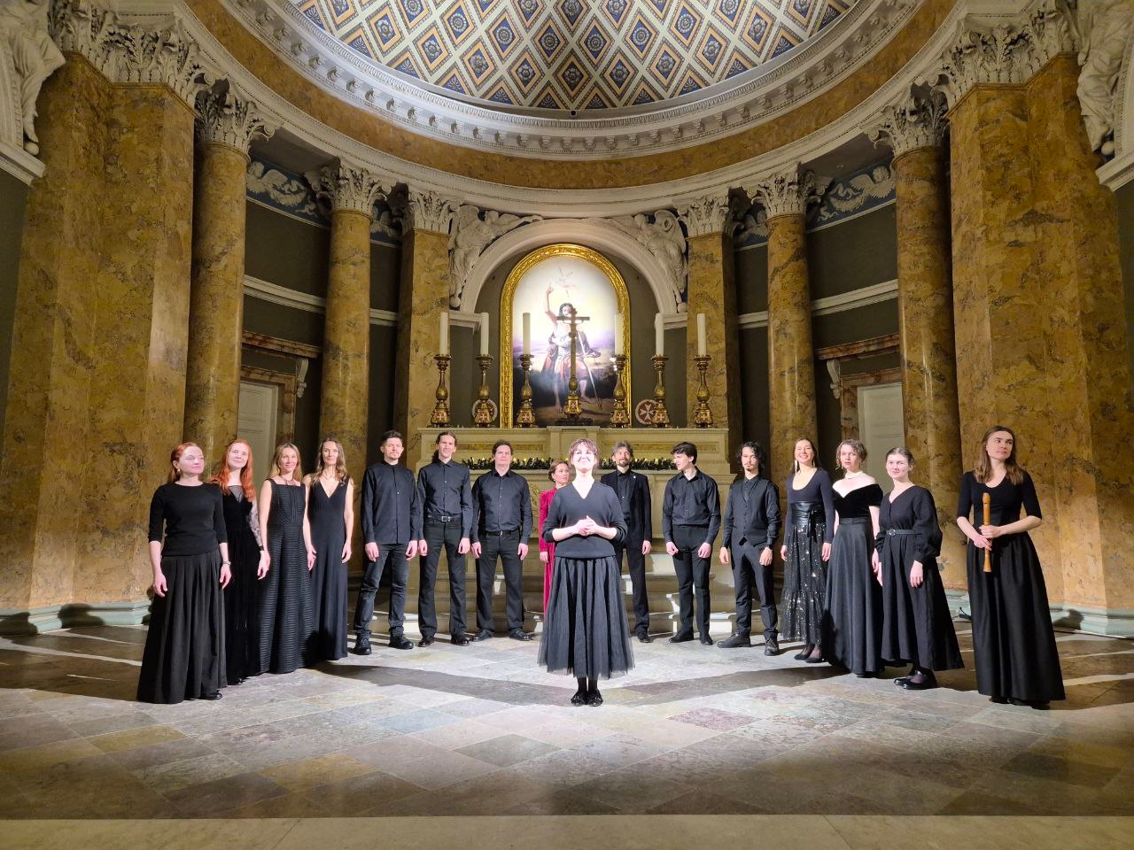 

Билеты на Deste Fideles! С праздником Рождества (Храм Святого Станислава)